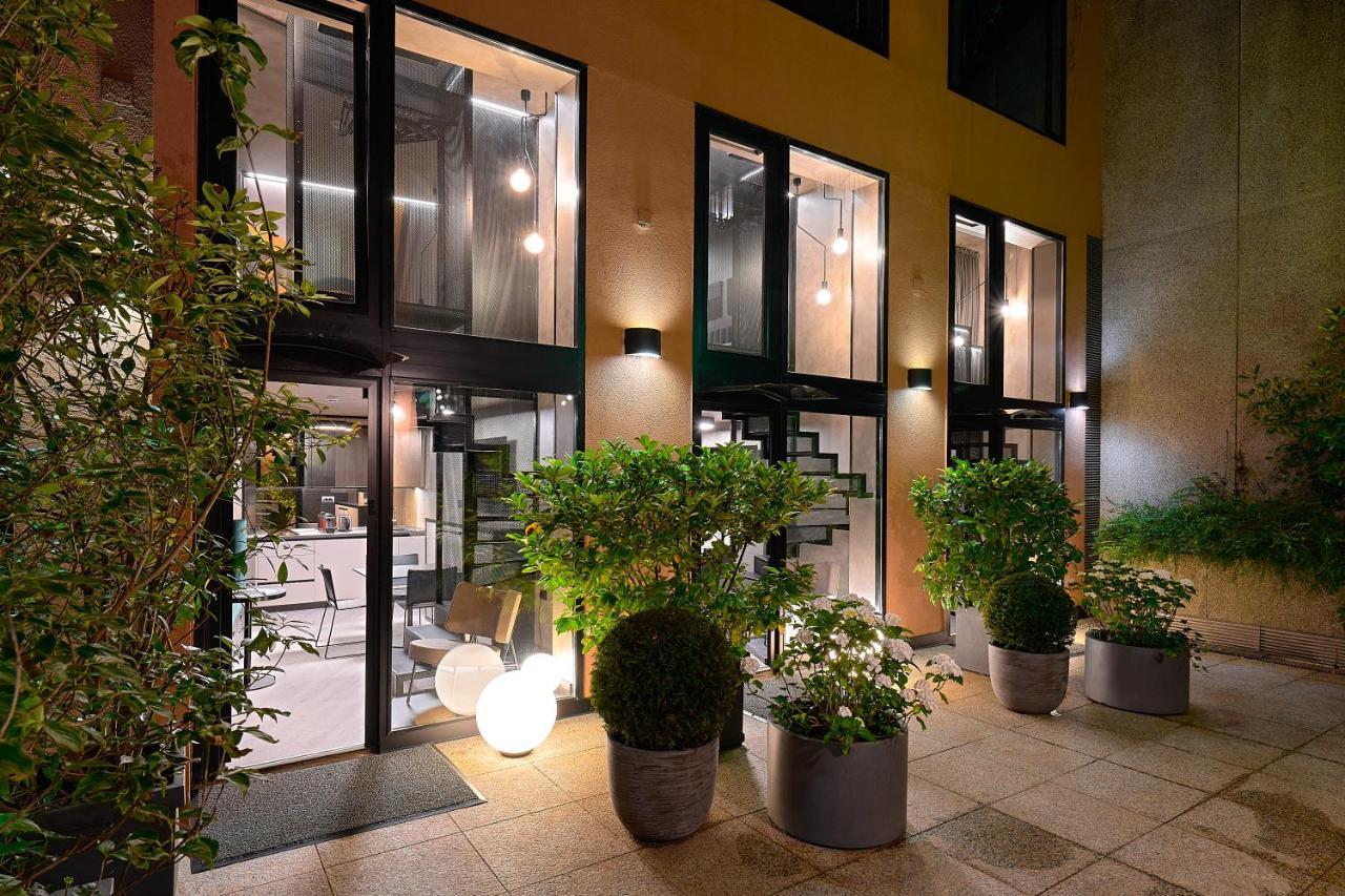 Court 5 Zagreb Exterior foto
