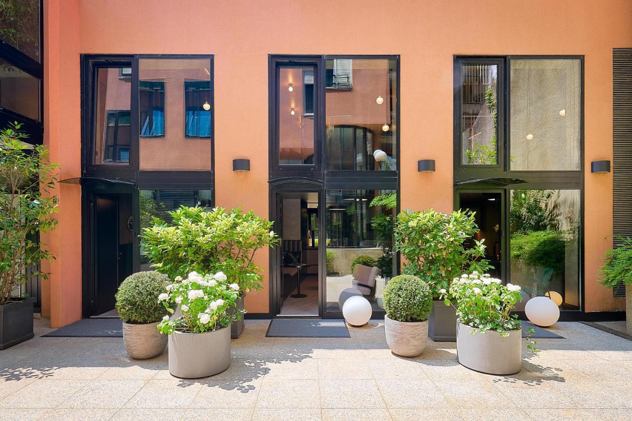Court 5 Zagreb Exterior foto